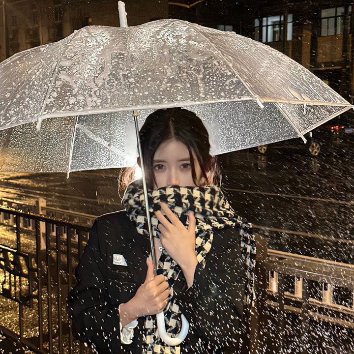 尘与雪